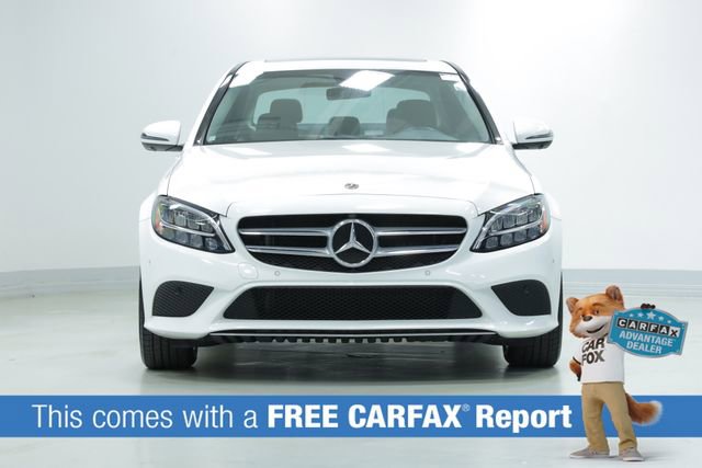 Used 2021 Mercedes-Benz C 300 Sedan image 2