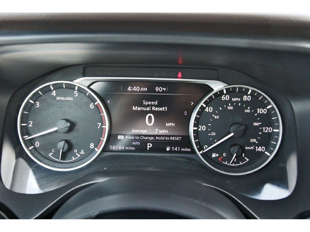 Used 2022 Nissan Rogue SV AWD/4WD image 17