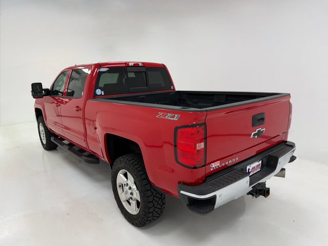 Used 2017 Chevrolet Silverado 2500 LT w/ LT Convenience Package AWD/4WD image 38