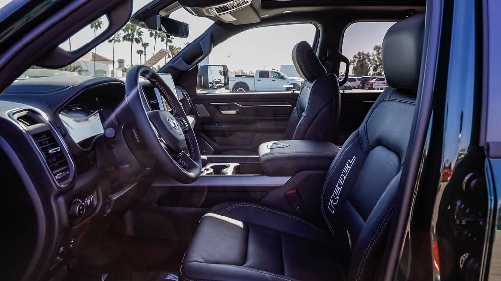 New 2026 RAM 1500 Rebel image 22