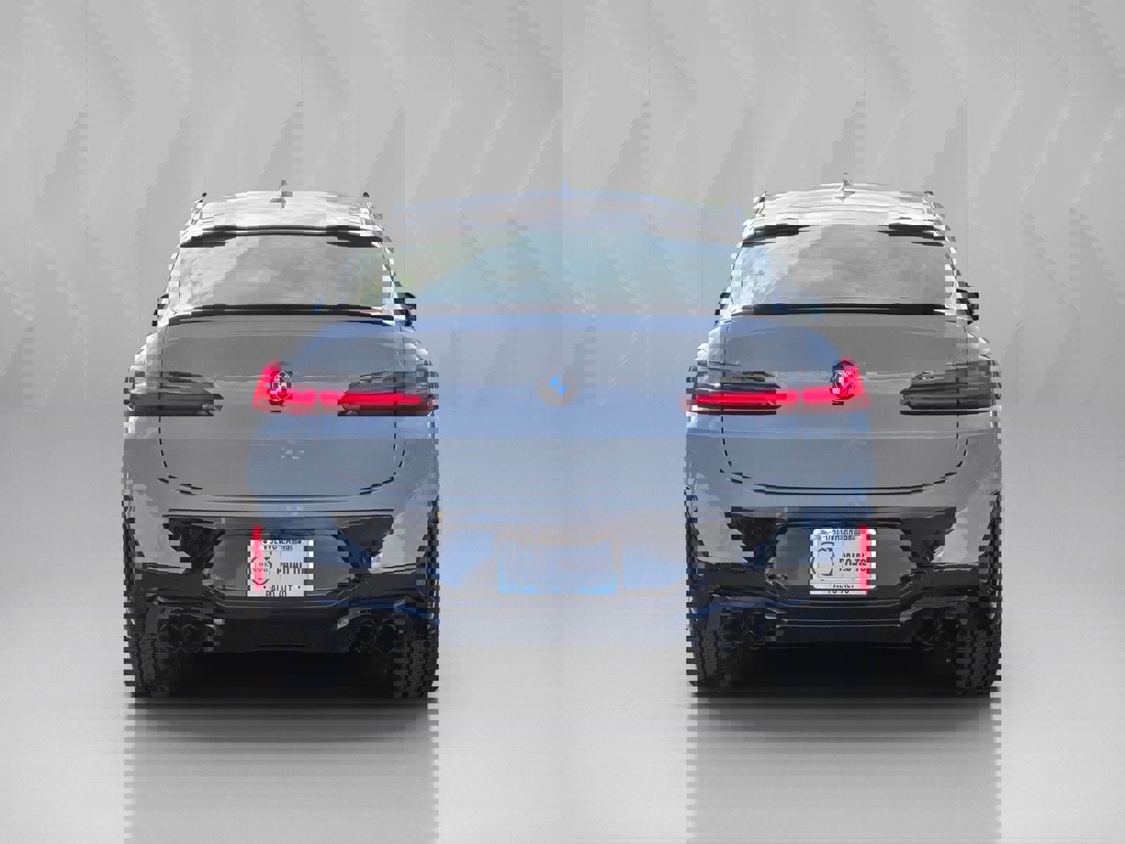 Used 2023 BMW X4 M w/ Competition Package image 5