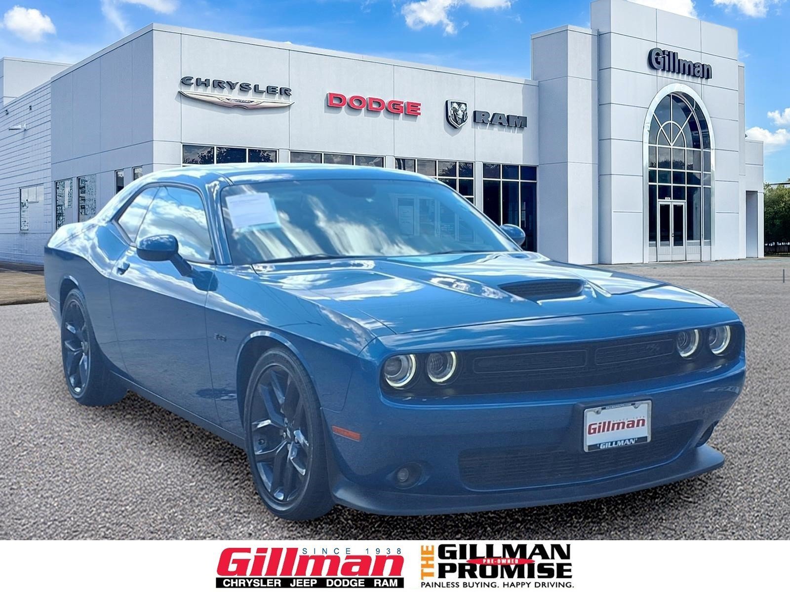 Used 2023 Dodge Challenger R/T w/ Plus Package