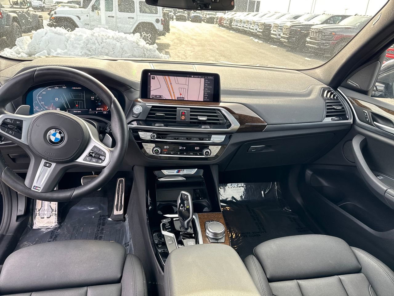 Used 2020 BMW X3 M40i w/ Premium Package image 15