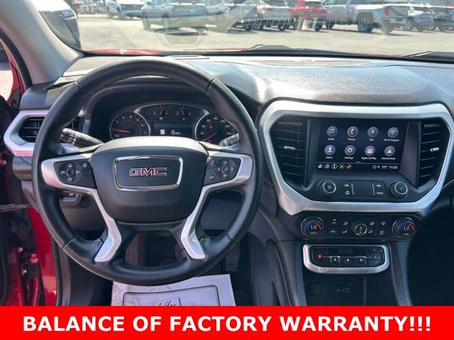 Used 2023 GMC Acadia SLT image 18