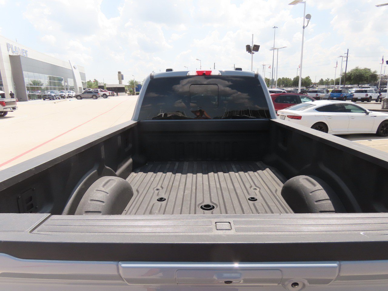 Used 2026 Ford F450 Platinum w/ Platinum Plus Package AWD/4WD image 14