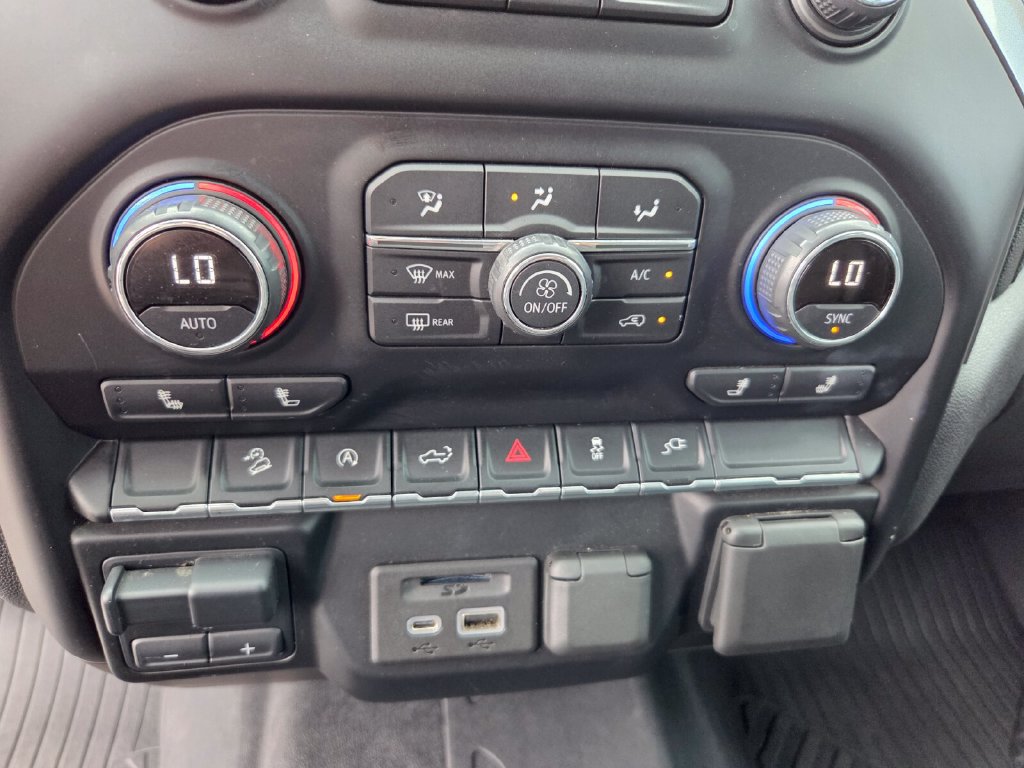 Used 2021 Chevrolet Silverado 1500 LT w/ All Star Edition Plus AWD/4WD image 10