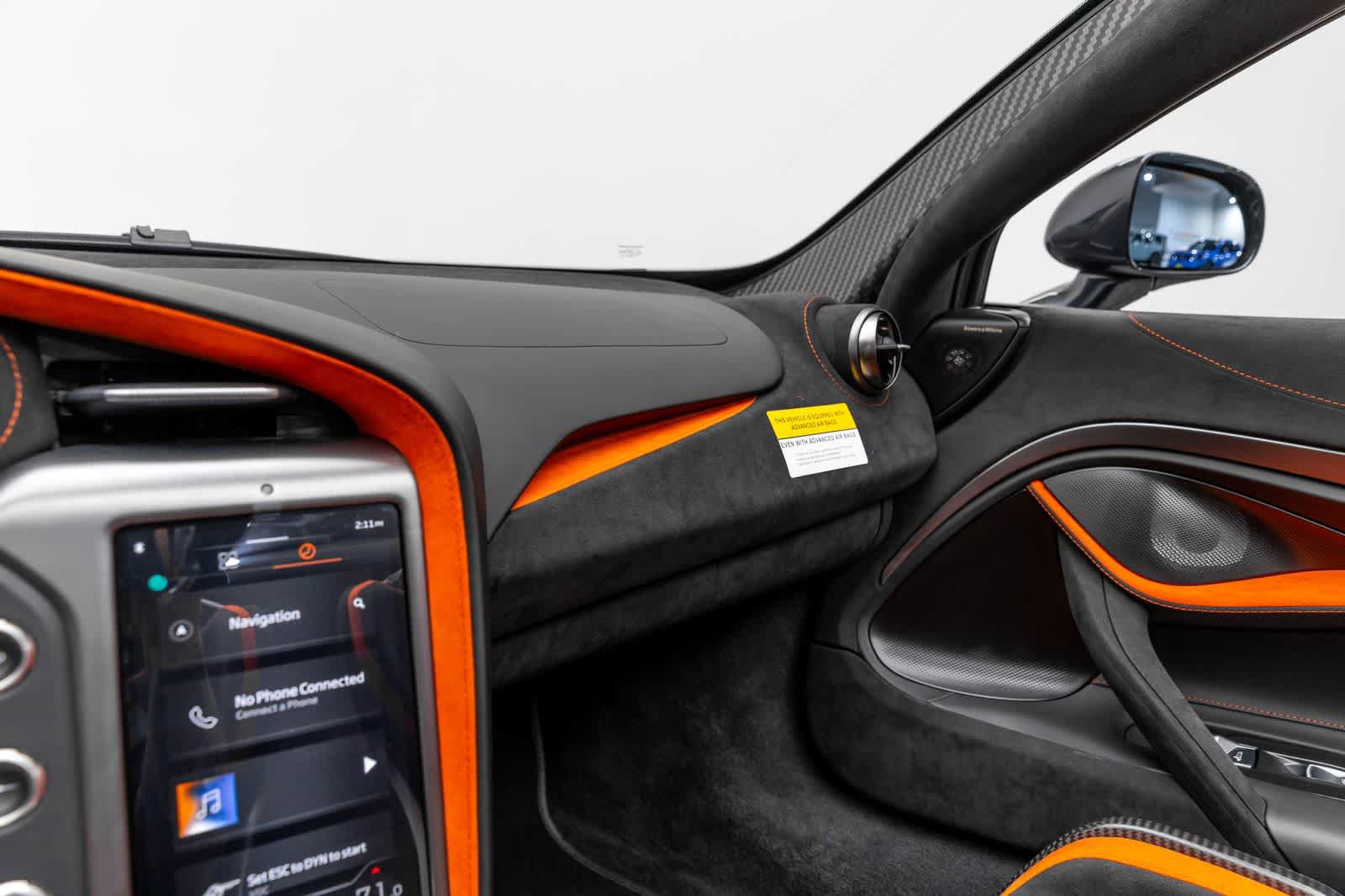 New 2026 McLaren 750S Spider RWD image 30
