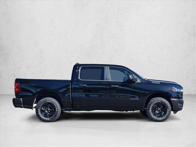 Used 2025 RAM 1500 Classic Warlock image 4