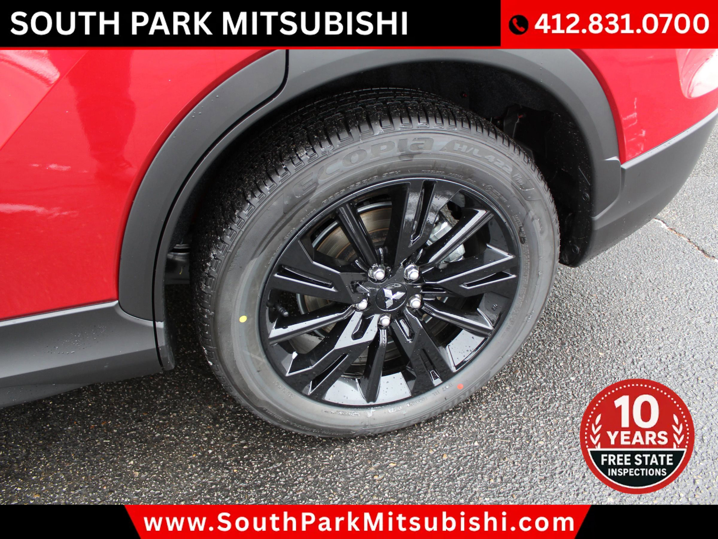 Used 2026 Mitsubishi Eclipse Cross LE image 27