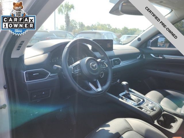 Certified 2024 MAZDA CX-5 AWD 2.5 S image 18