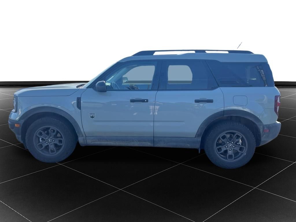 Used 2021 Ford Bronco Sport Big Bend w/ Big Bend Package AWD/4WD video 2
