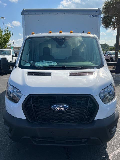 New 2023 Ford Transit 350 Low Roof DRW AWD image 19