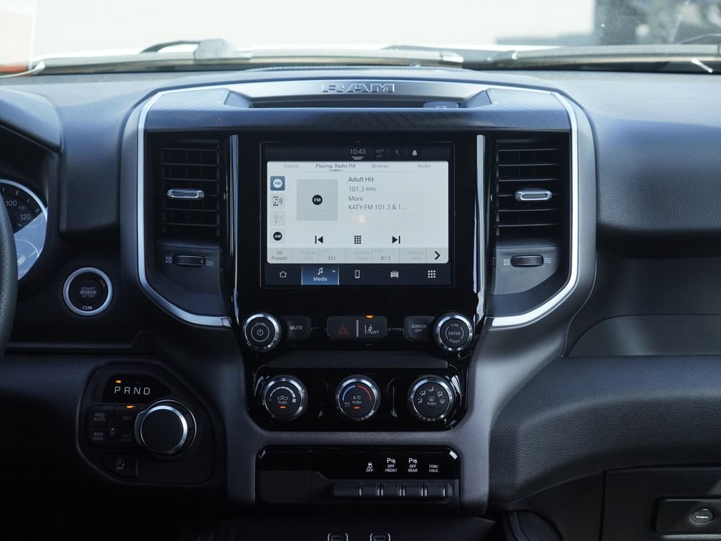 New 2026 RAM 1500 Big Horn AWD/4WD image 35