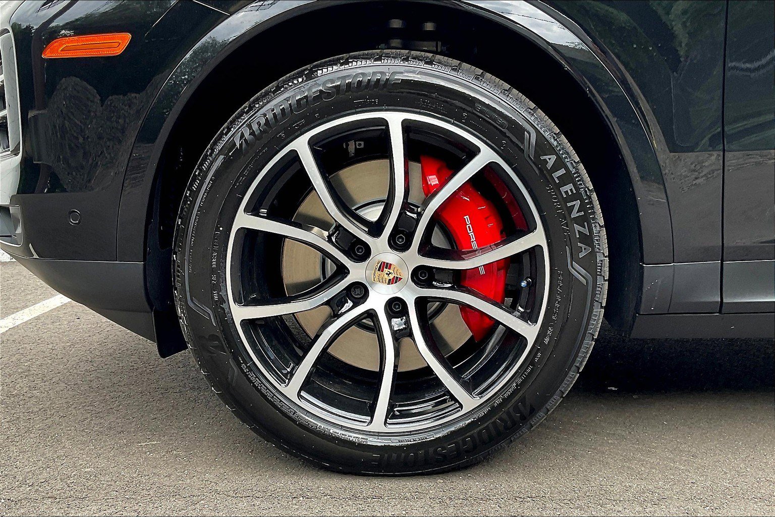 New 2026 Porsche Cayenne S image 13