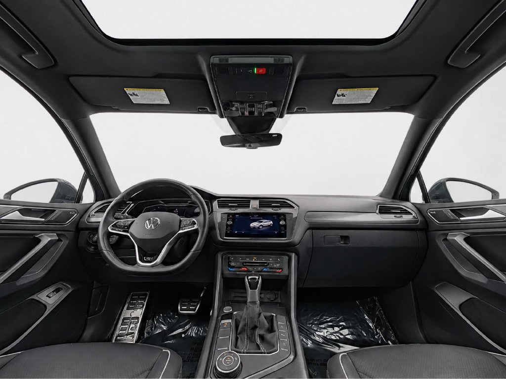 Certified 2023 Volkswagen Tiguan SEL R-Line AWD/4WD image 22