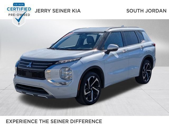 Used 2023 Mitsubishi Outlander SEL