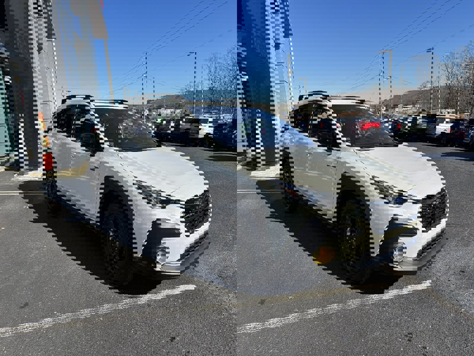 New 2026 Subaru Crosstrek 2.5i Sport image 4