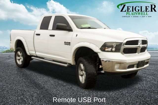Used 2018 RAM 1500 Express w/ Express Value Package image 4