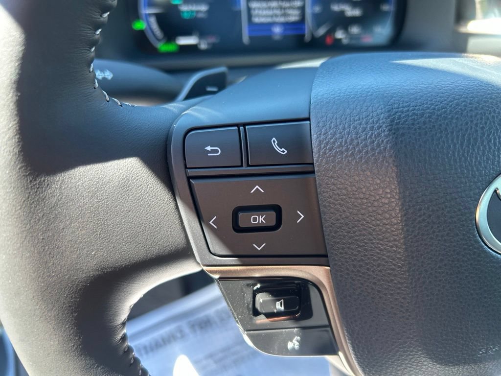 New 2026 Toyota Crown Signia AWD/4WD image 25