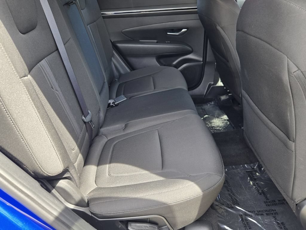 Certified 2024 Hyundai Tucson SEL FWD image 15