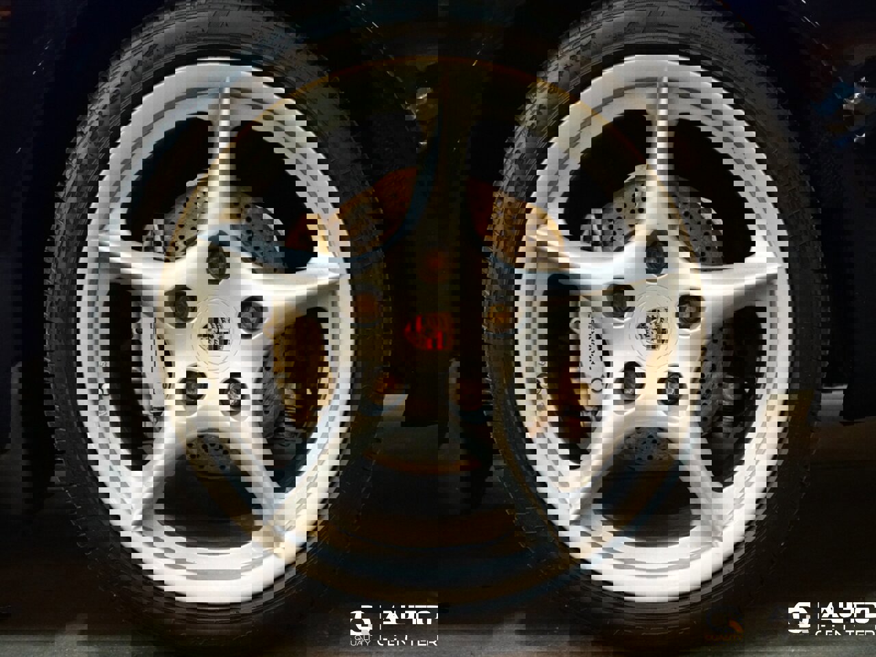 Used 2002 Porsche 911 Carrera 4 image 13