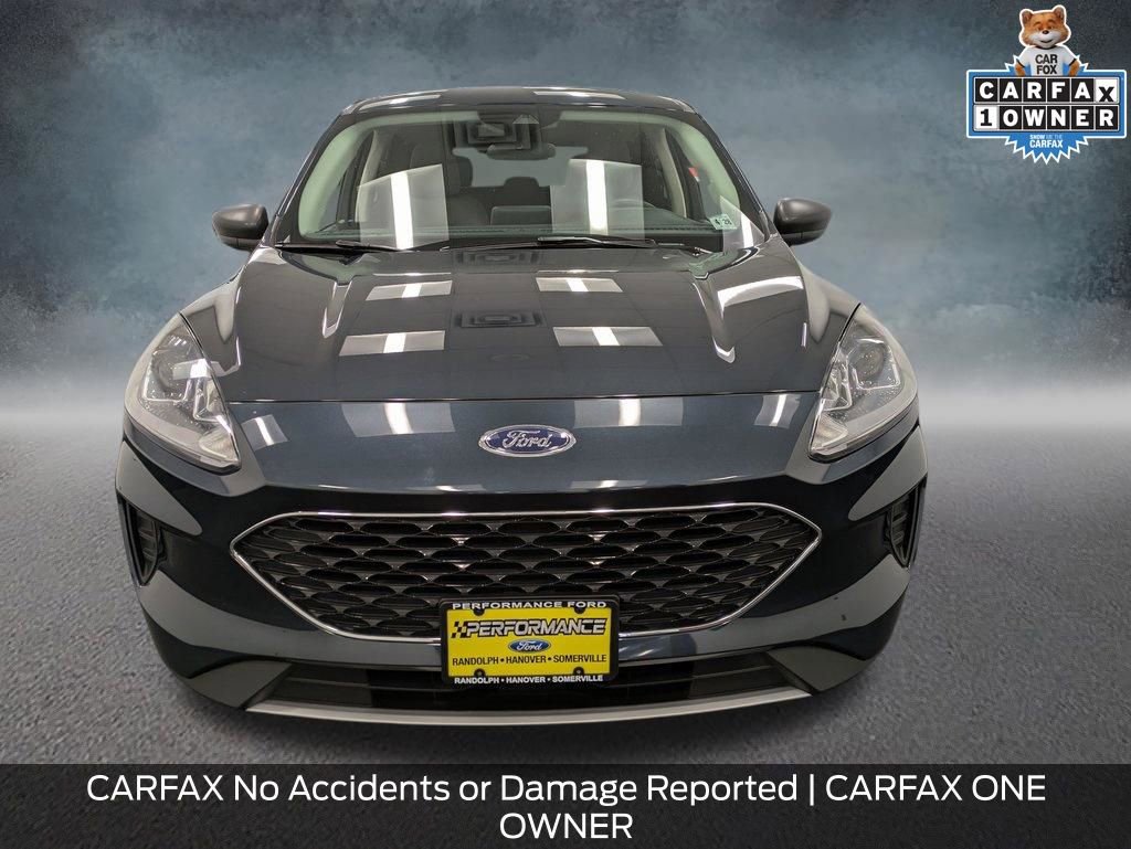 Certified 2022 Ford Escape SE AWD/4WD image 2