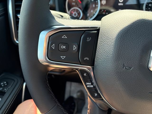 New 2026 RAM 1500 Laramie AWD/4WD image 11