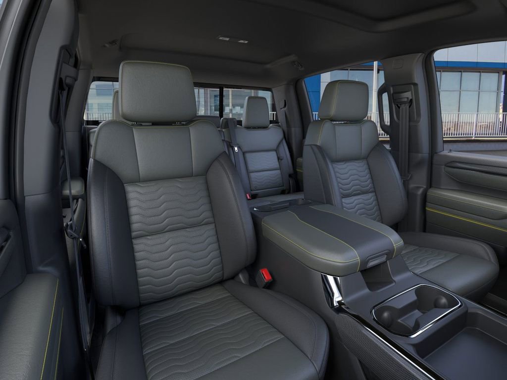 New 2026 Chevrolet Silverado 2500 ZR2 w/ LPO, Dark Essentials Package image 16