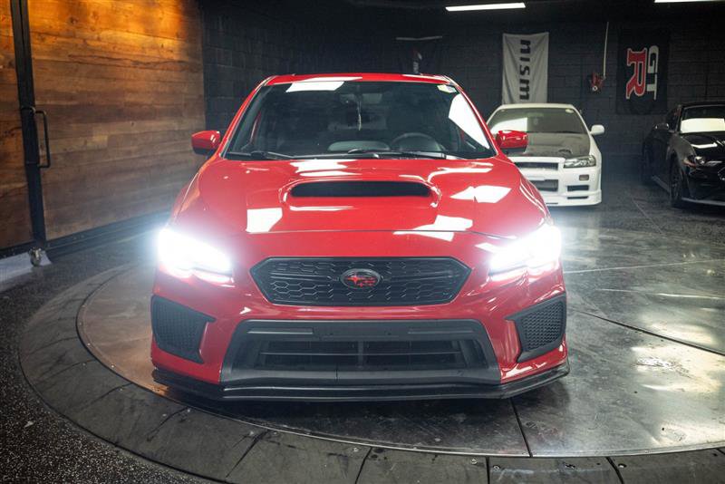 Used 2021 Subaru WRX Premium AWD/4WD image 4