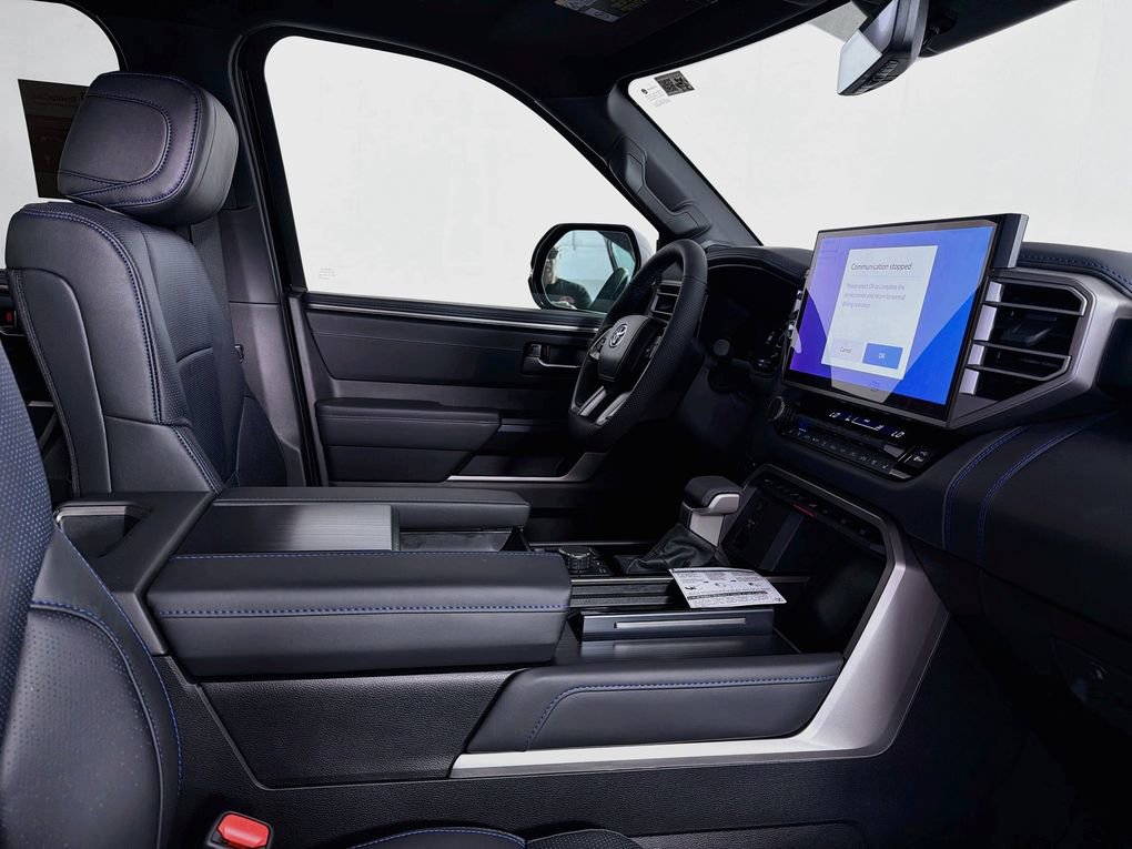 New 2026 Toyota Sequoia Platinum AWD/4WD image 33