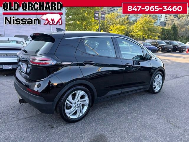 Used 2023 Chevrolet Bolt LT FWD image 6