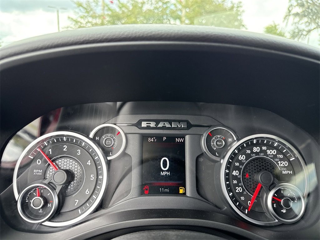 New 2025 RAM 1500 Big Horn image 18