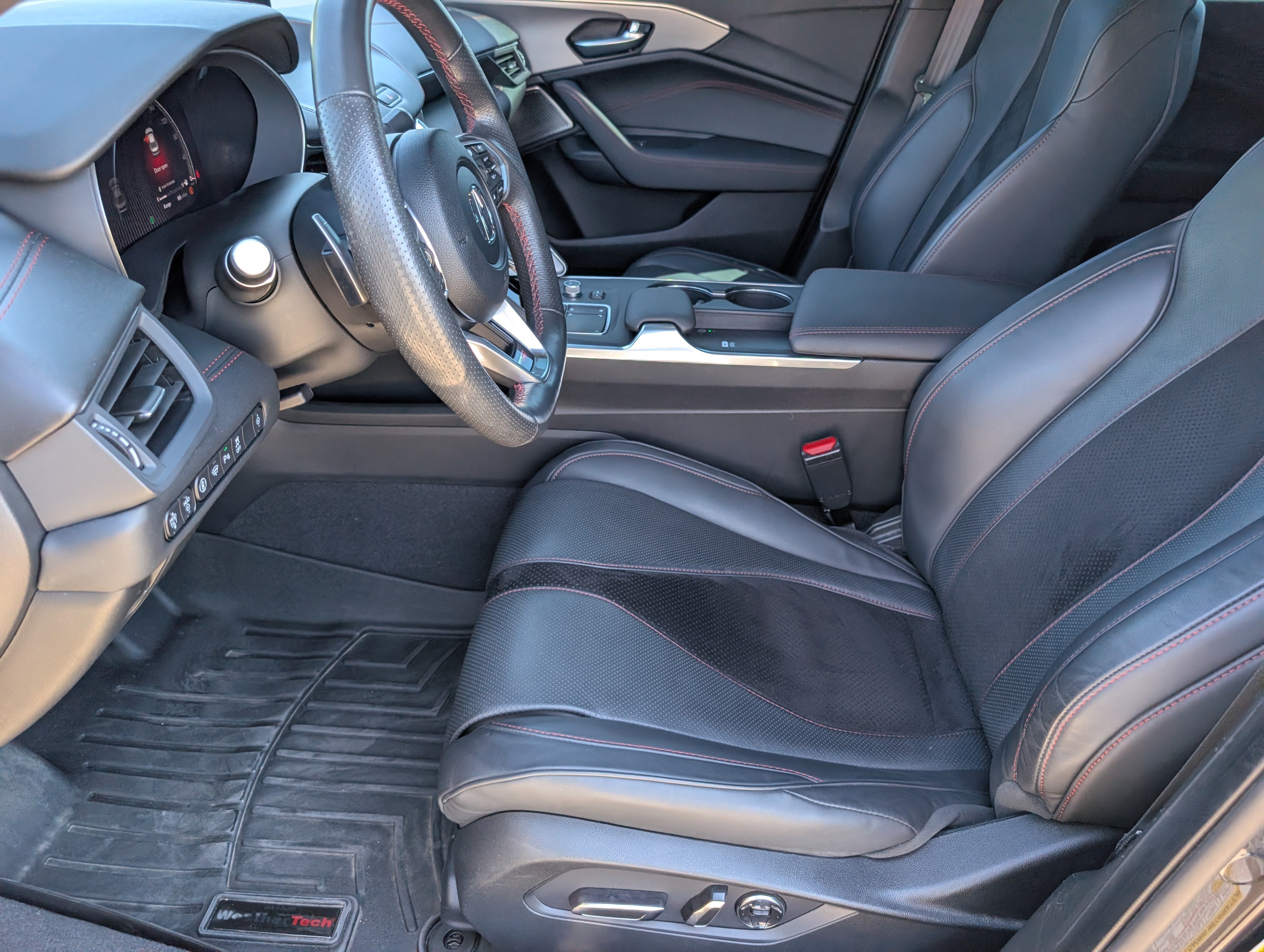 Certified 2024 Acura TLX Type S AWD/4WD image 9