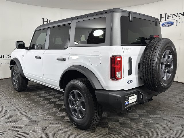 New 2026 Ford Bronco Big Bend AWD/4WD image 24