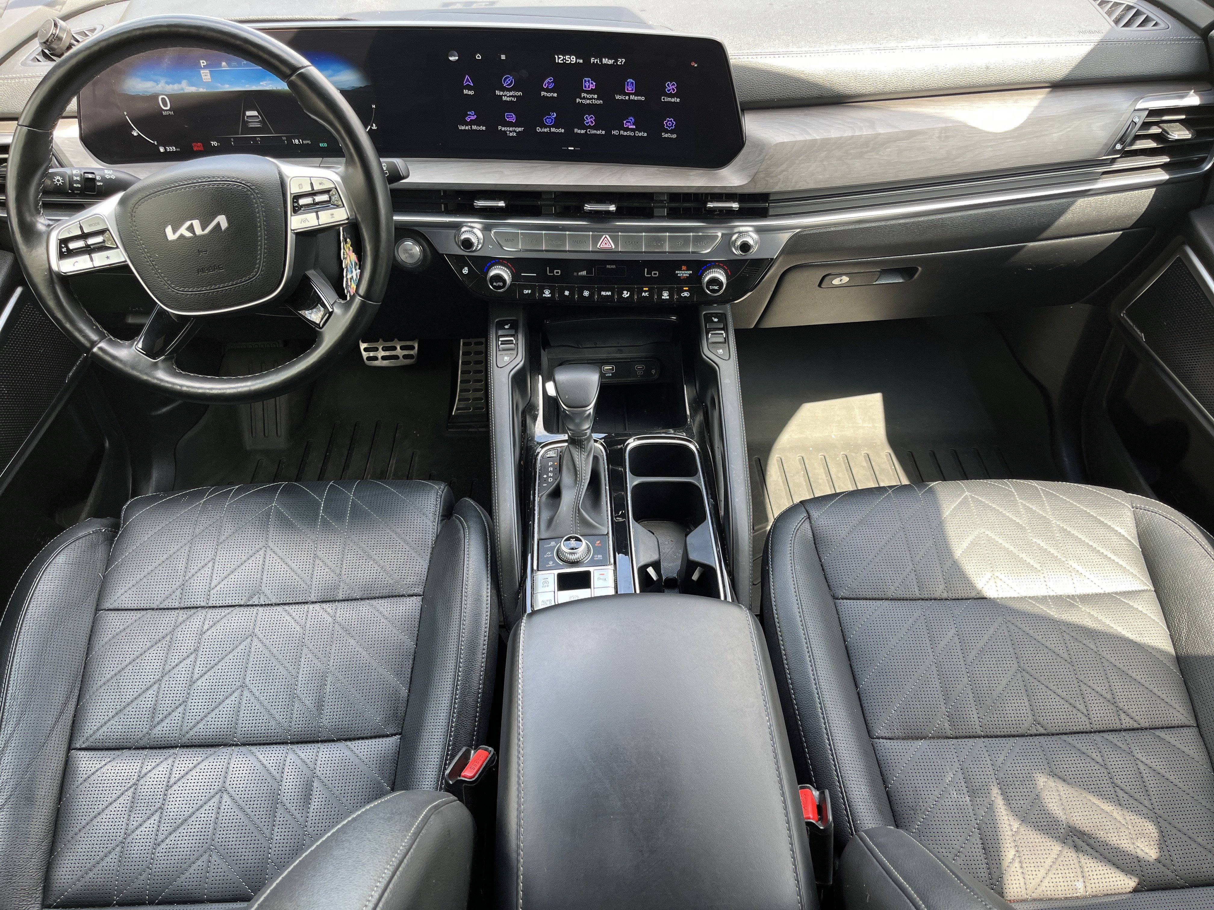 Used 2023 Kia Telluride SX X-Pro video 3