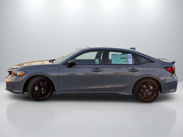 New 2026 Honda Civic Si image 7