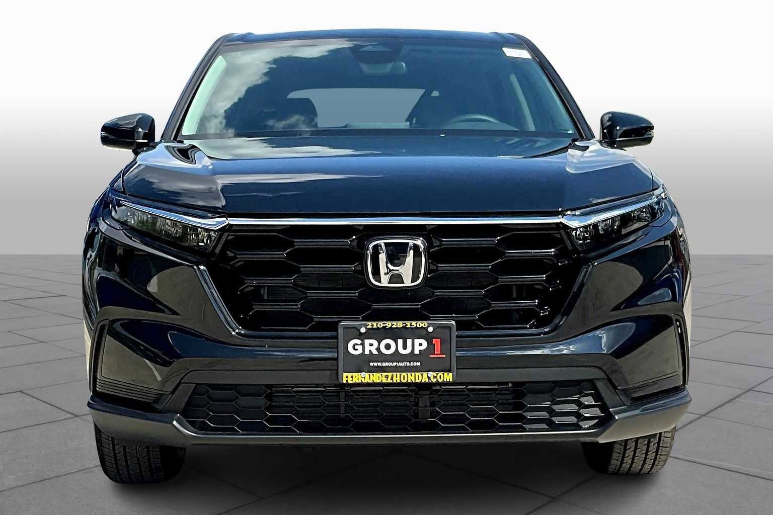 New 2026 Honda CR-V EX image 3