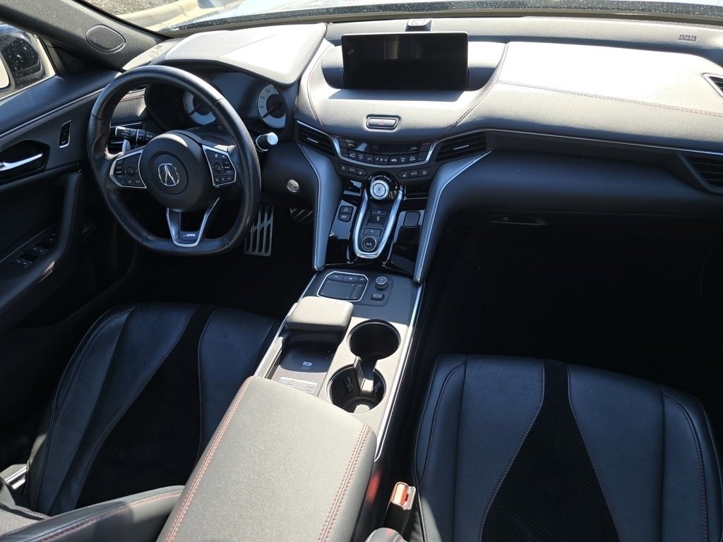 Used 2023 Acura TLX SH-AWD w/ A-SPEC Pkg image 30