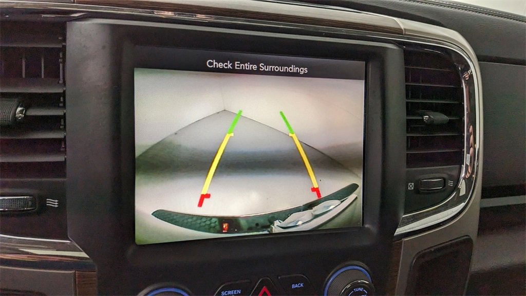 Used 2017 RAM 1500 Laramie w/ Convenience Group image 27