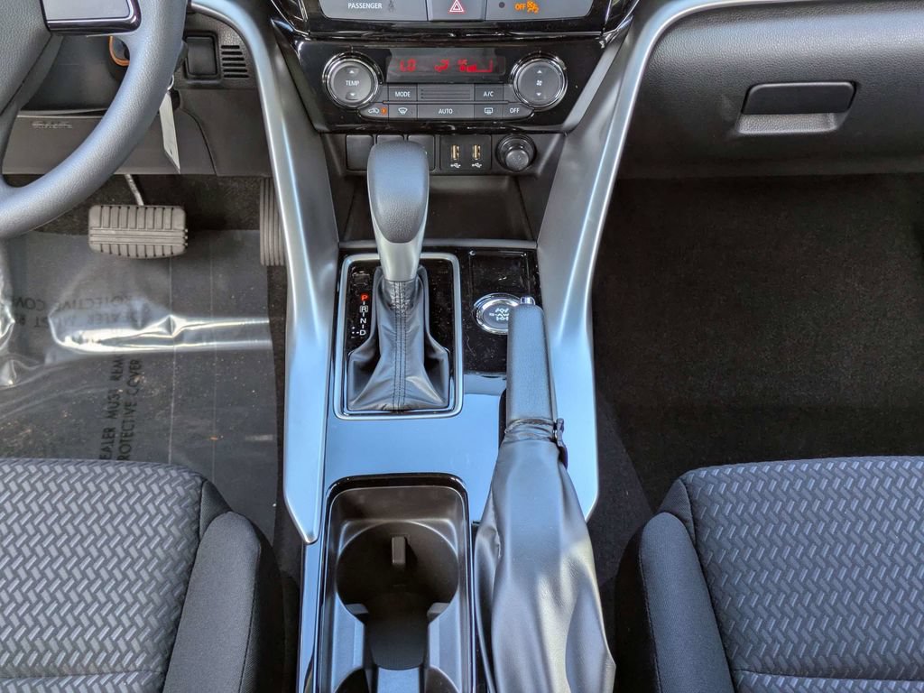 New 2026 Mitsubishi Eclipse Cross ES AWD/4WD image 19