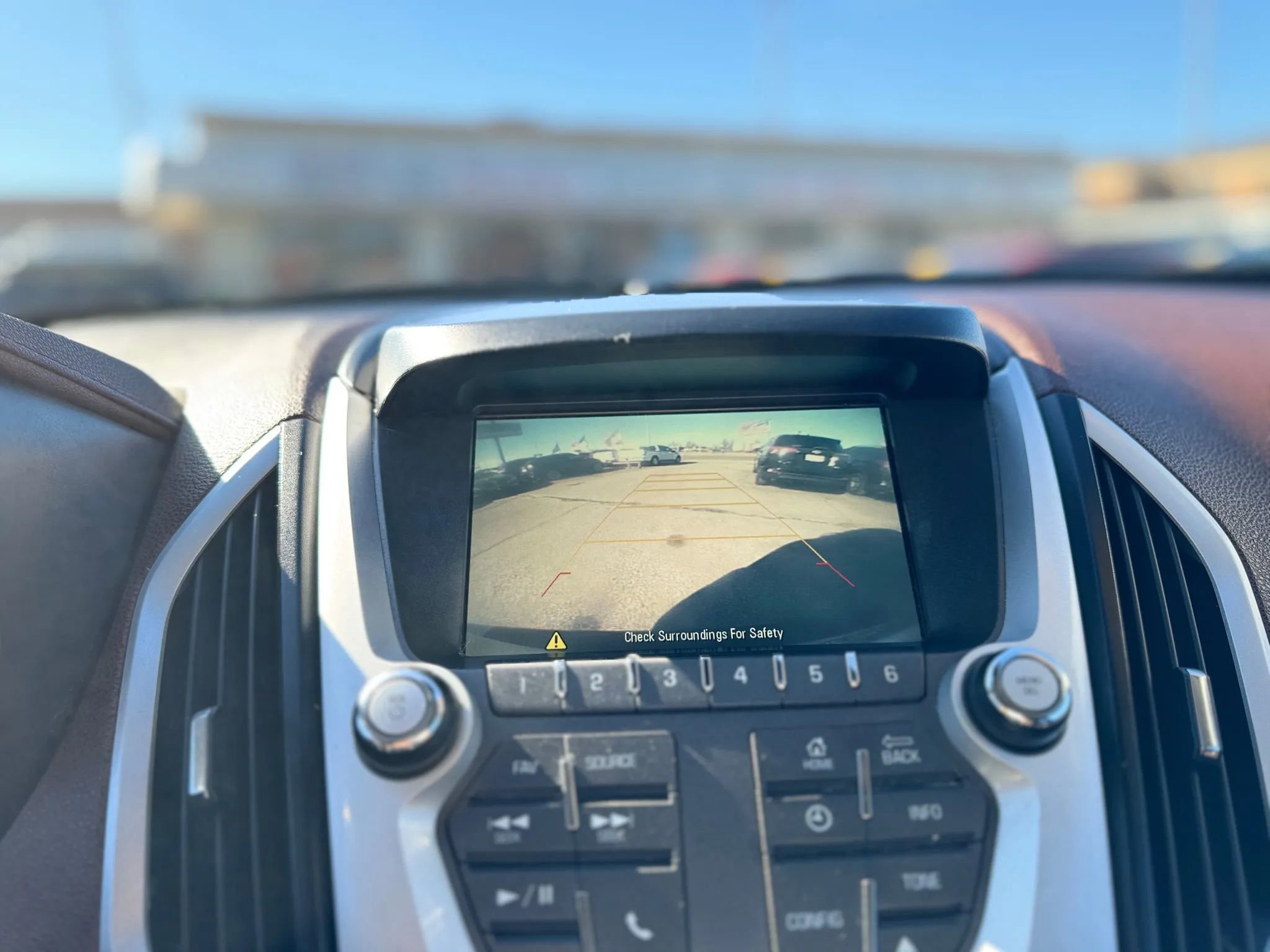 Used 2015 GMC Terrain SLT image 26