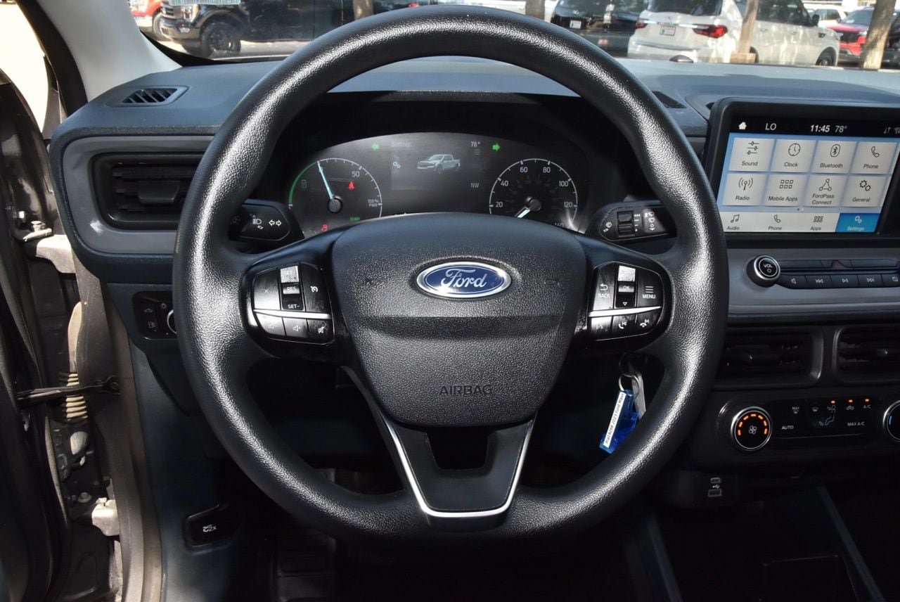Used 2023 Ford Maverick XL FWD image 21