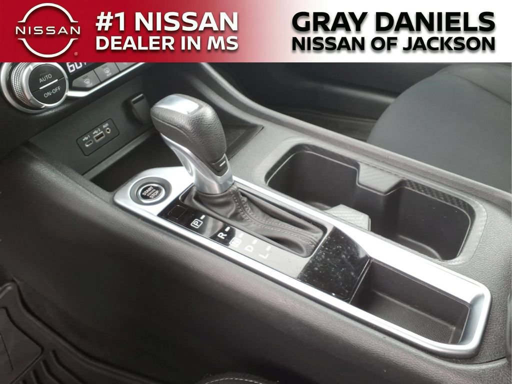 Used 2022 Nissan Sentra SV w/ All-Weather Package FWD image 19