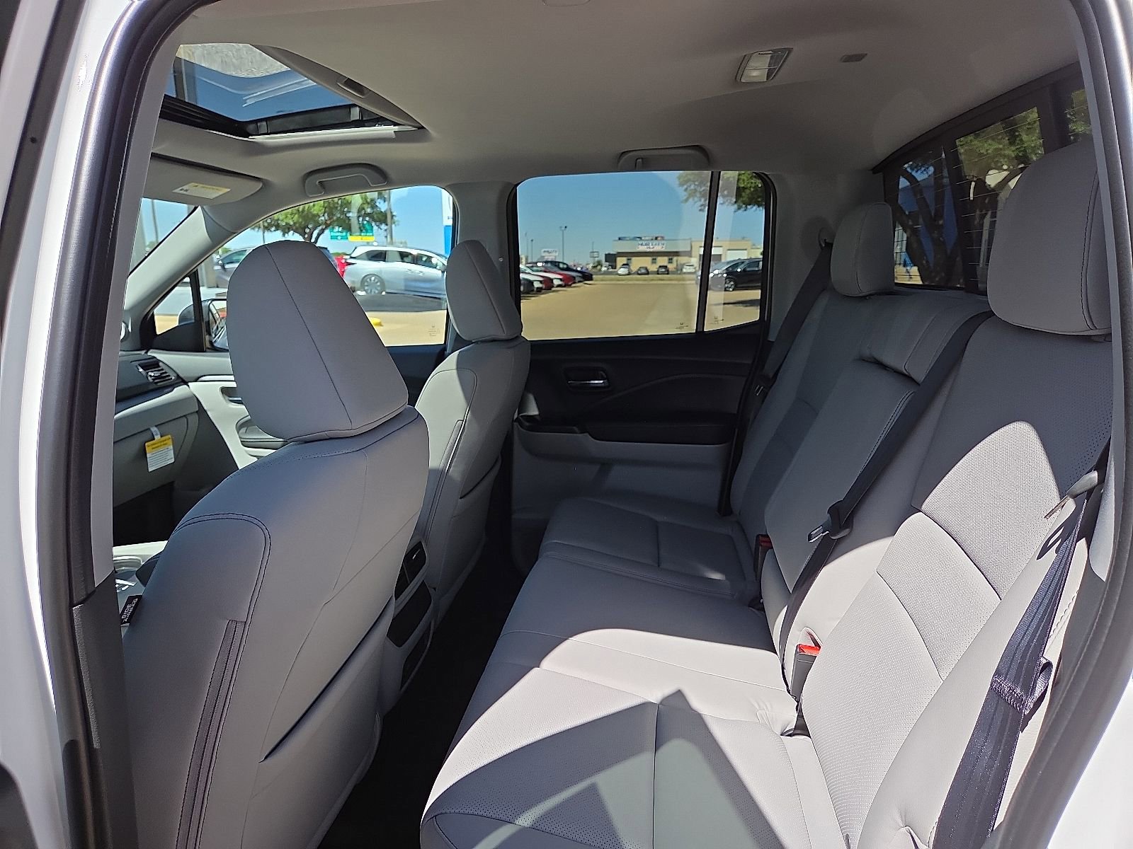 New 2026 Honda Ridgeline RTL image 8