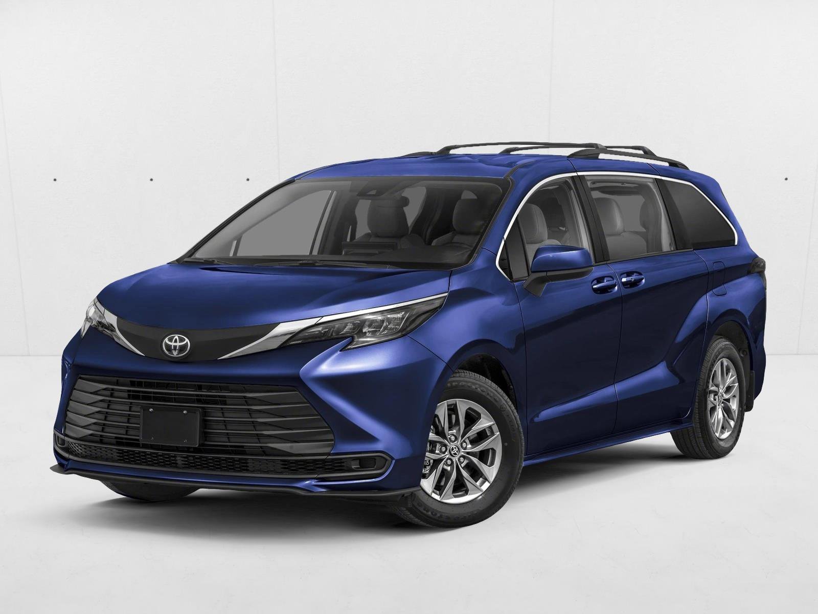 New 2026 Toyota Sienna LE FWD image 1