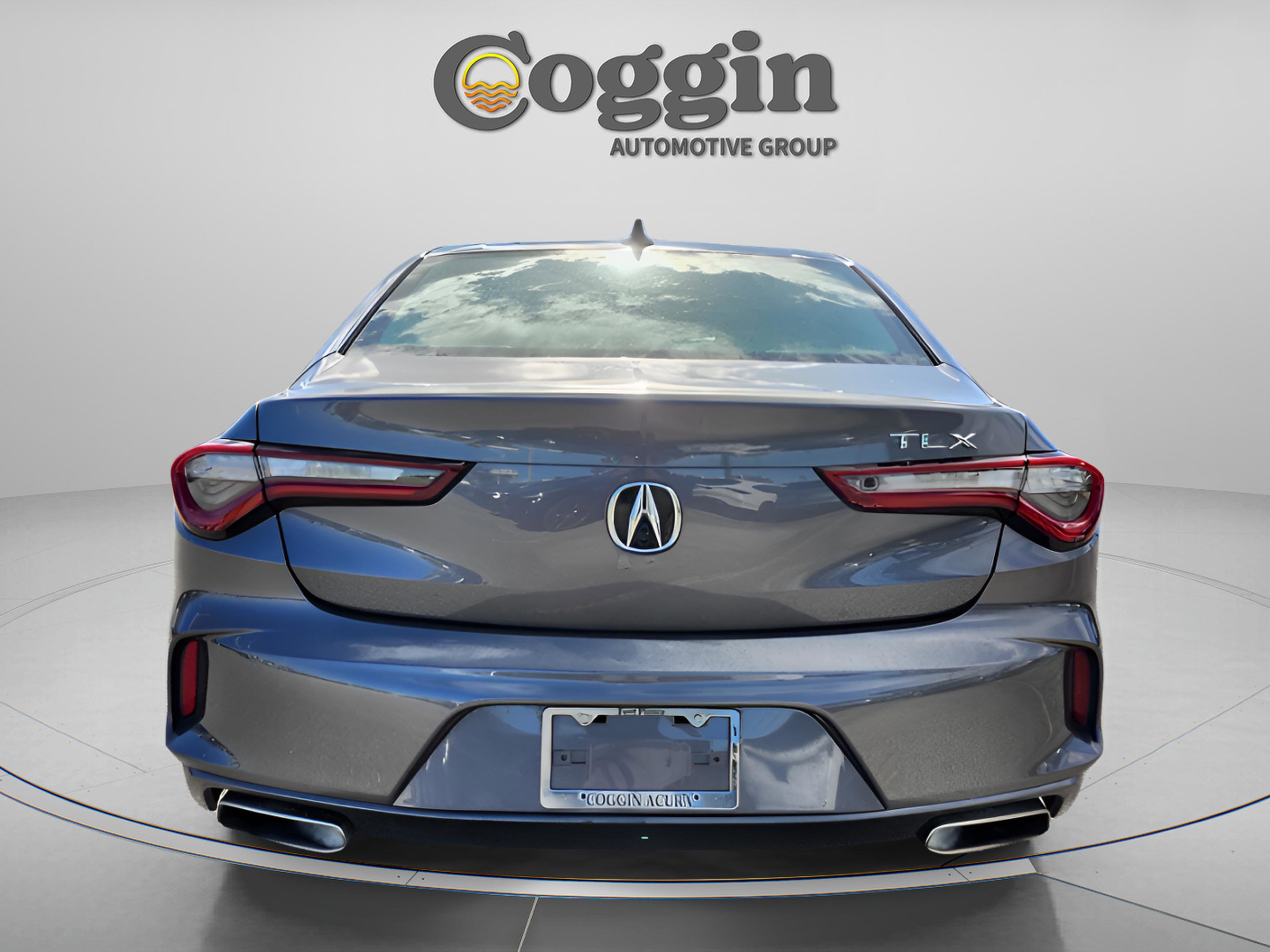 Certified 2023 Acura TLX image 4