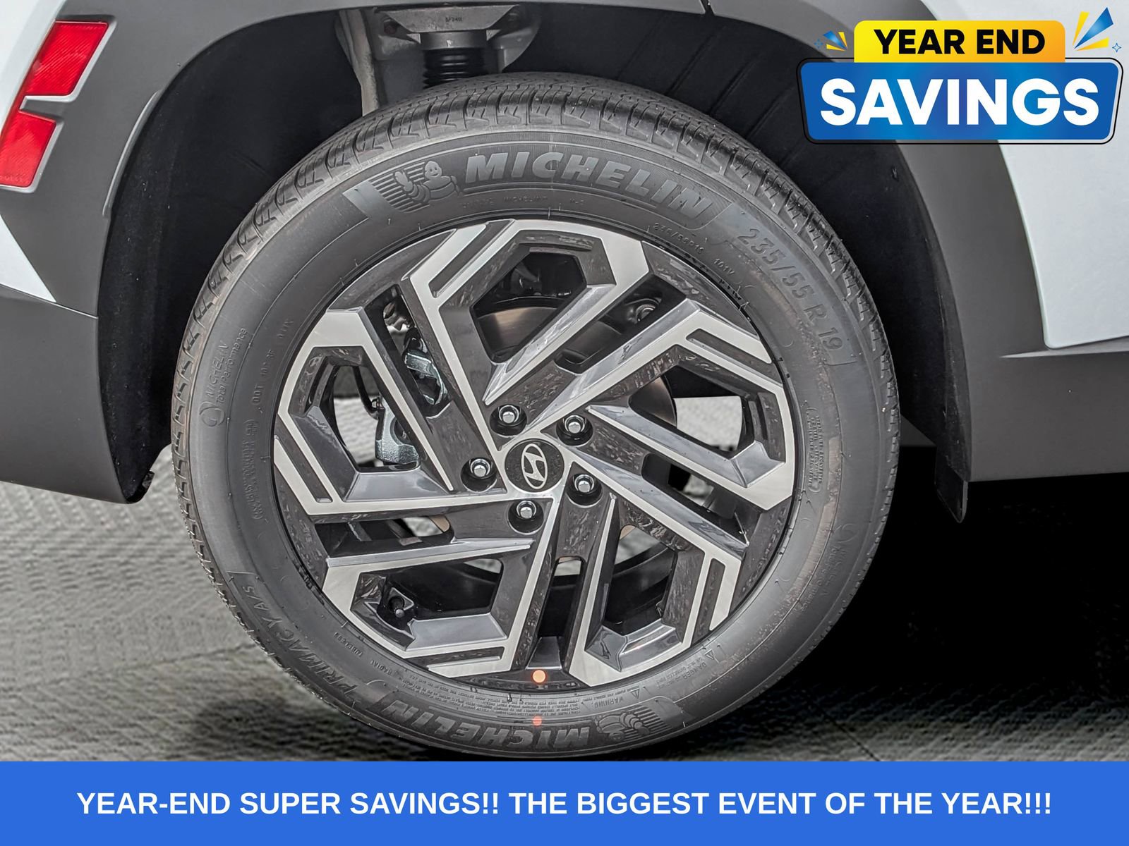 New 2025 Hyundai Tucson Limited w/ Tow & Go Package image 31