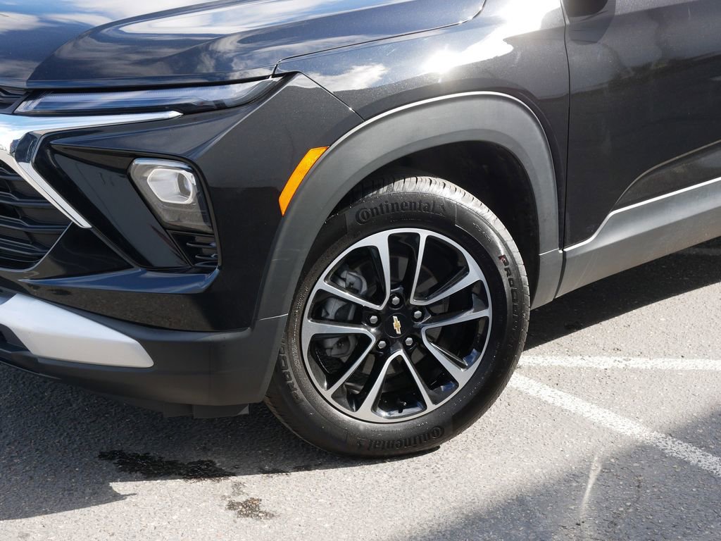 Used 2024 Chevrolet TrailBlazer LT w/ Convenience Package image 30