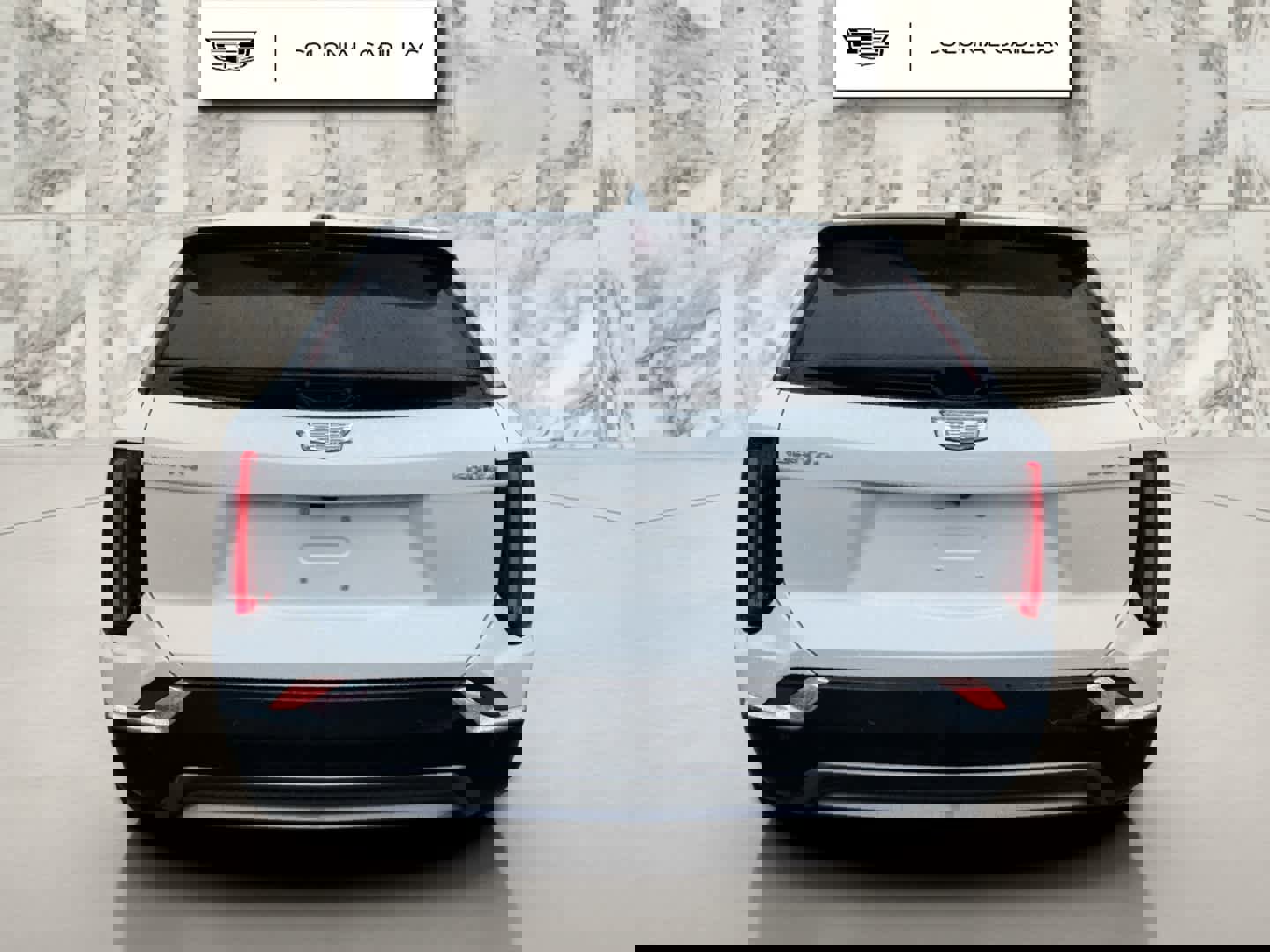 Used 2025 Cadillac Optiq Luxury 1 image 4