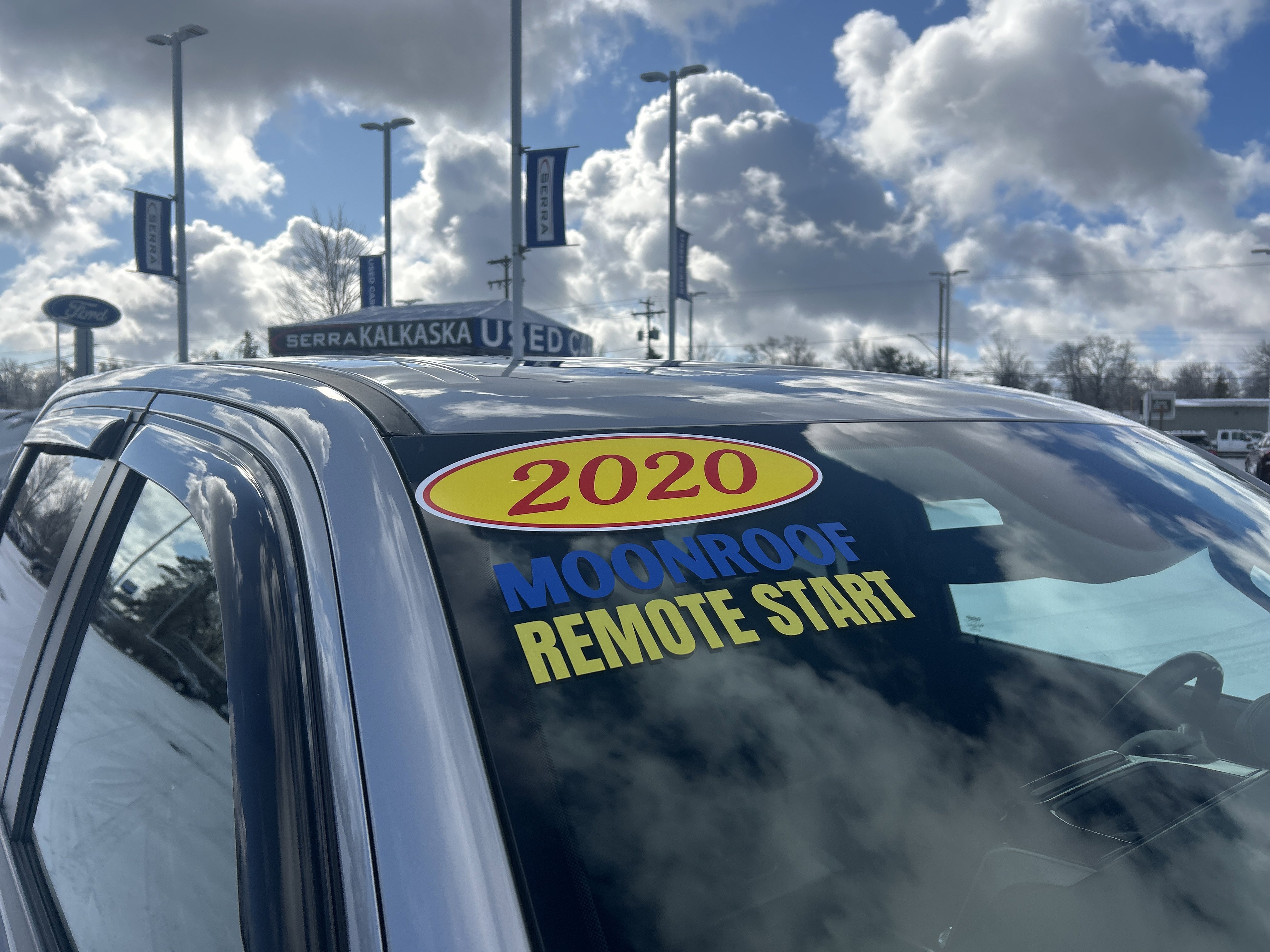 Used 2020 RAM 1500 Sport w/ Alpine Leather & Sound Group image 27